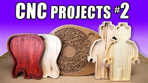 easy cnc projects for beginners